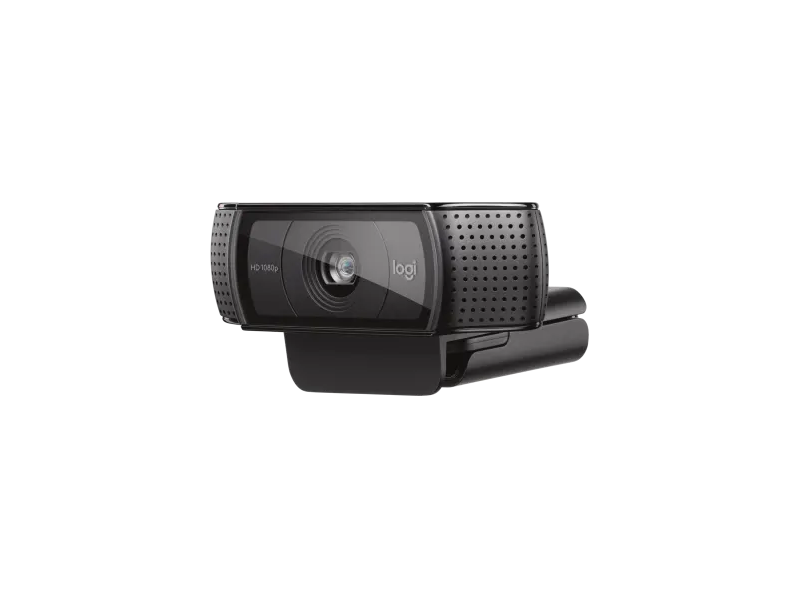 Logitech C920 HD Pro Webcam 1080p