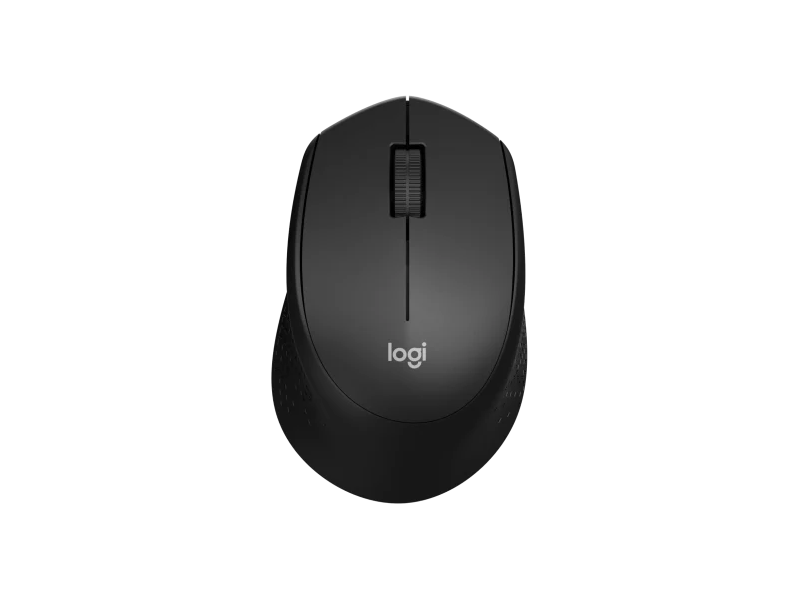 Logitech M331 Silent Plus Mouse