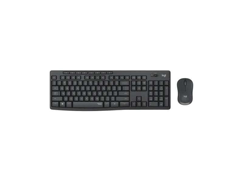Logitech MK295 Silent Wireless Combo