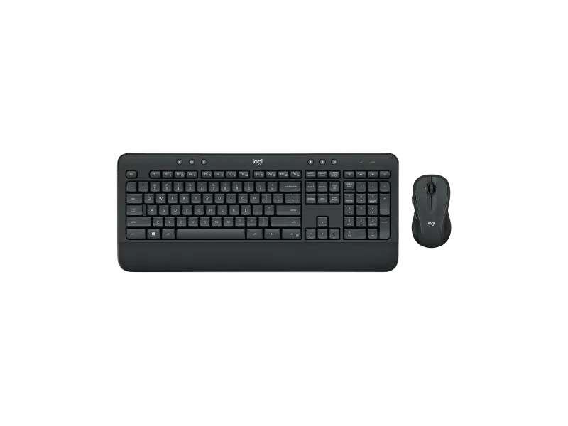 Logitech MK545 Advanced Wireless Combo