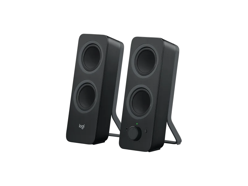 Logitech Z207 Bluetooth Stereo Speakers