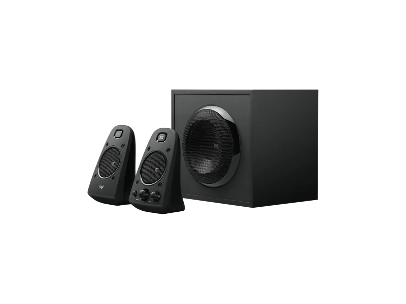 Logitech Z623 2.1 Speaker System with Subwoofer
