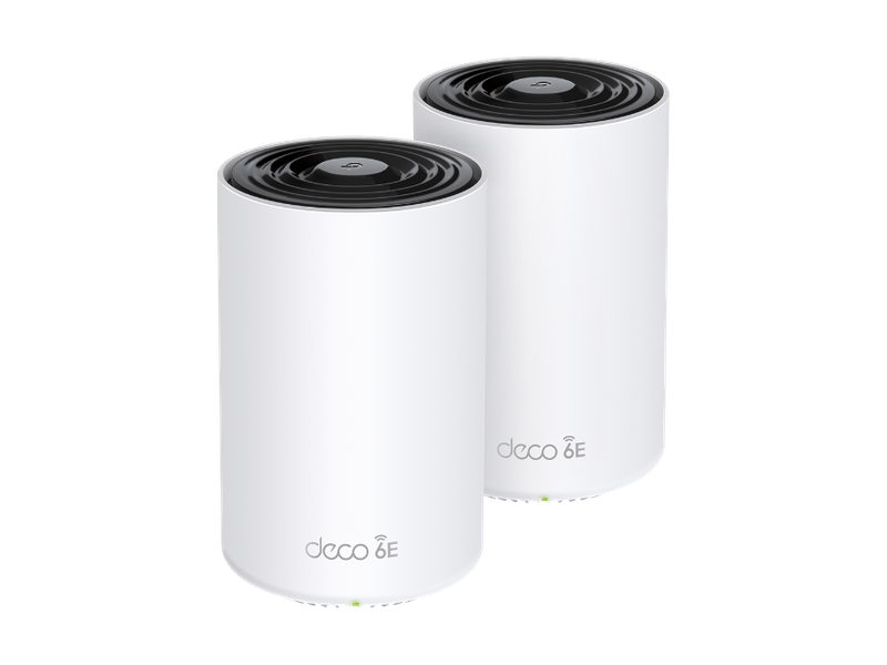 TP-Link Deco XE75 WiFi 6E Mesh System (2-pack)
