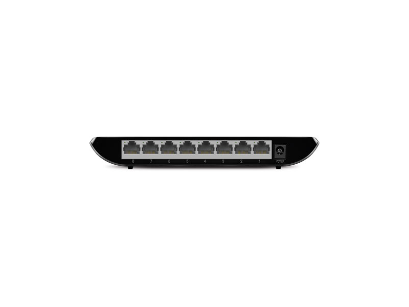 TP-Link 8-Port Gigabit Switch