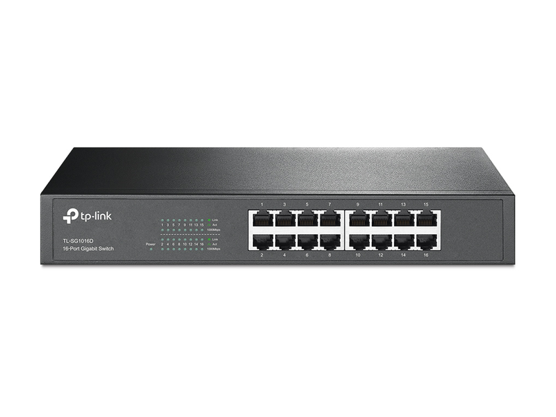 TP-Link 16-Port Gigabit Switch